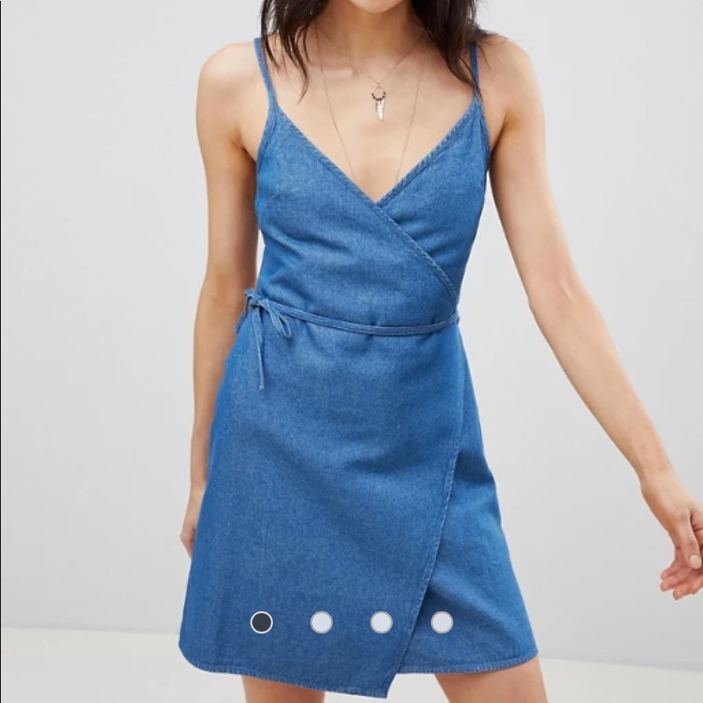 ASOS Wrap Dress